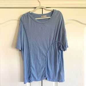 NWT - Free People Tee - Size M